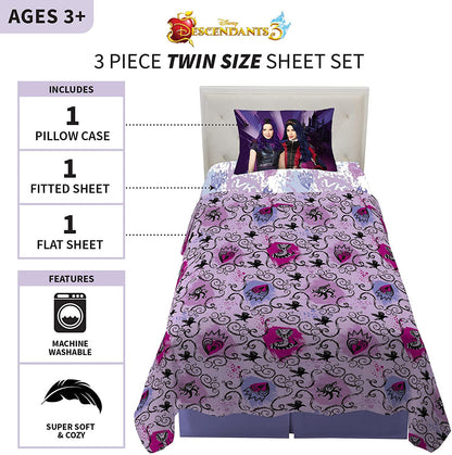Franco Kids Bedding Super Soft Sheet Set