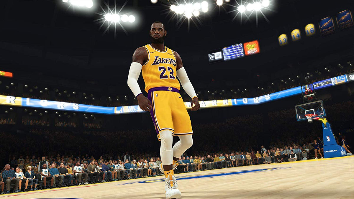 NBA 2K19 20th Anniversary Edition