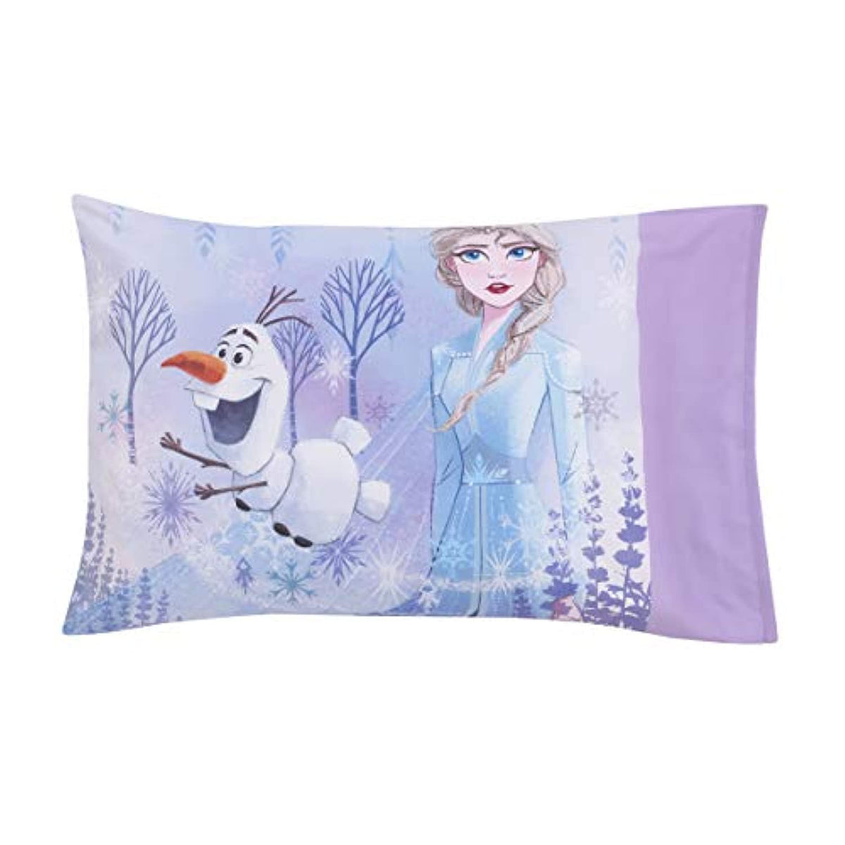 Disney Frozen 2 Forest Spirit 4 Piece Toddler Bedding Set