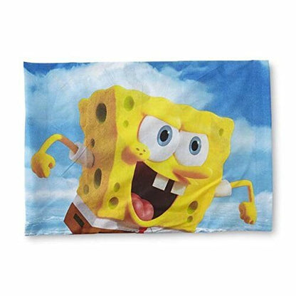 SpongeBob SquarePants Reversible Standard Pillowcase