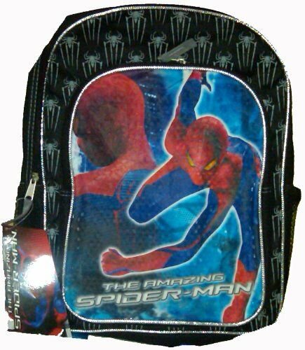 Marvel Little Boys' Spiderman Backpack 1