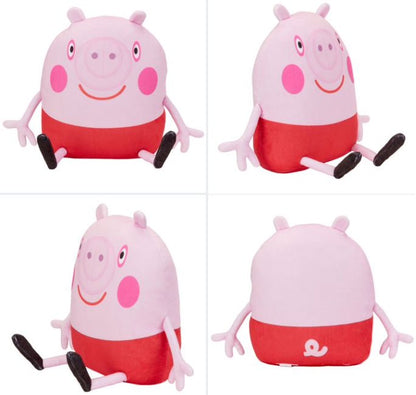 Peppa Pig Kids Squishy Cuddle Pillow, 15" Tall