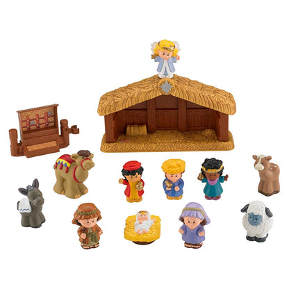 Fisher-Price Little People Nativity