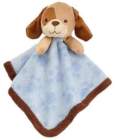Koala Baby Baby Boys Plush Puppy Dog Security Blanket
