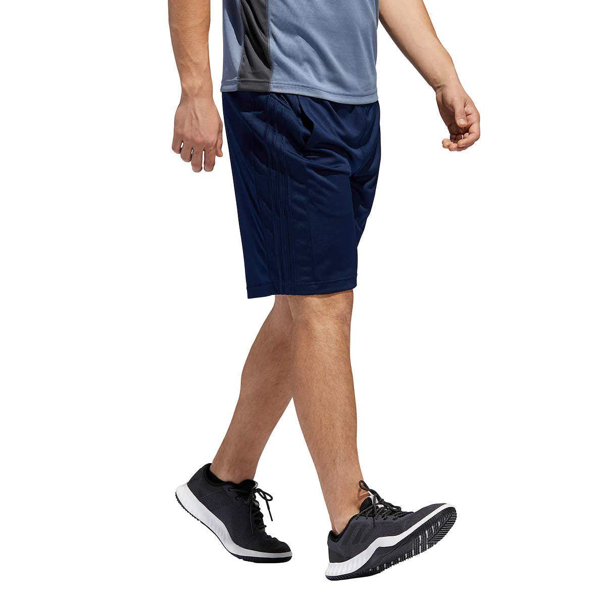 adidas Men's Active Zip Pocket Shorts