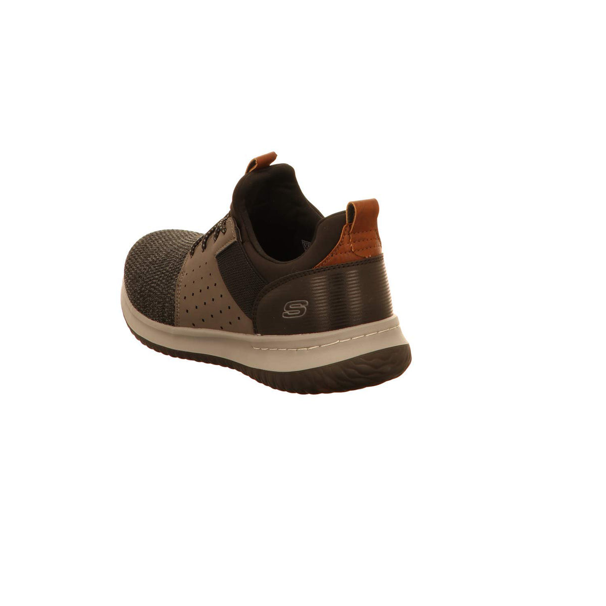 Skechers Men's Classic Fit-delson-Camden Sneaker