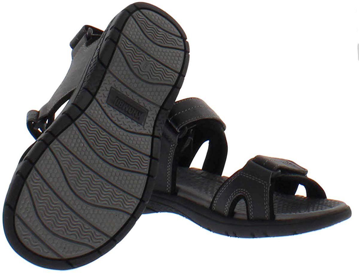 khombu. Men's Black River EVA Sandal Shoes (11)
