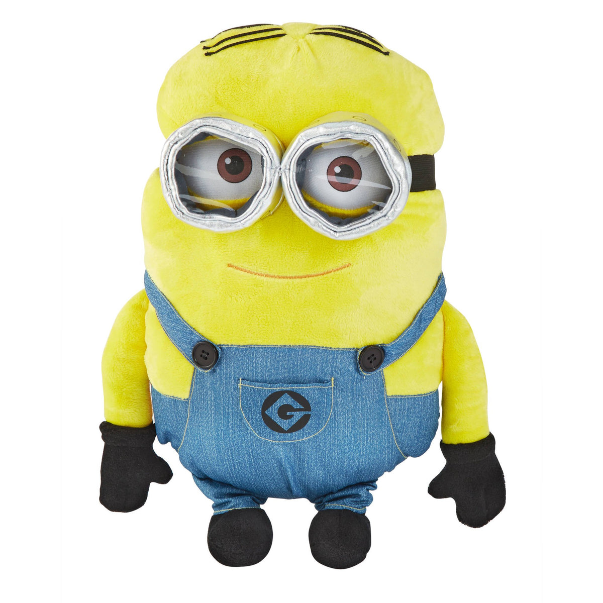 Despicable Me Plush Kids Character Pillow Buddy, 20"Tall, Stuart the Minion