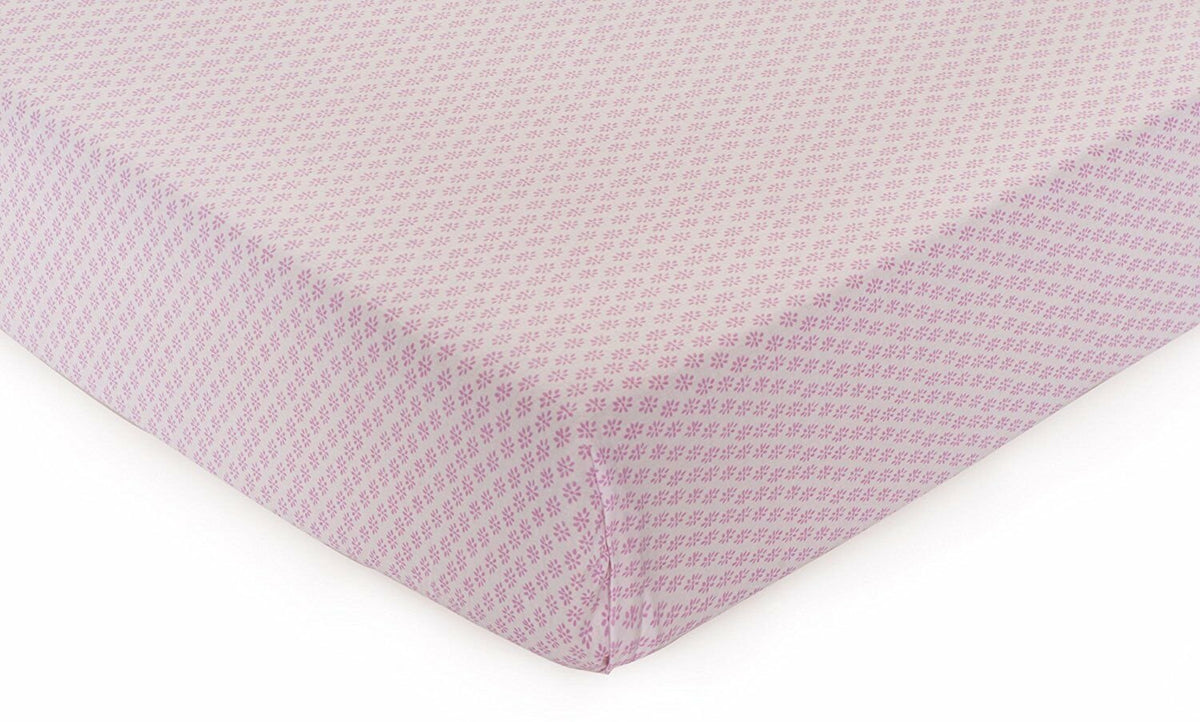 Kidsline Dotty Fitted Sheet (Discontinued by Manufacturer)
