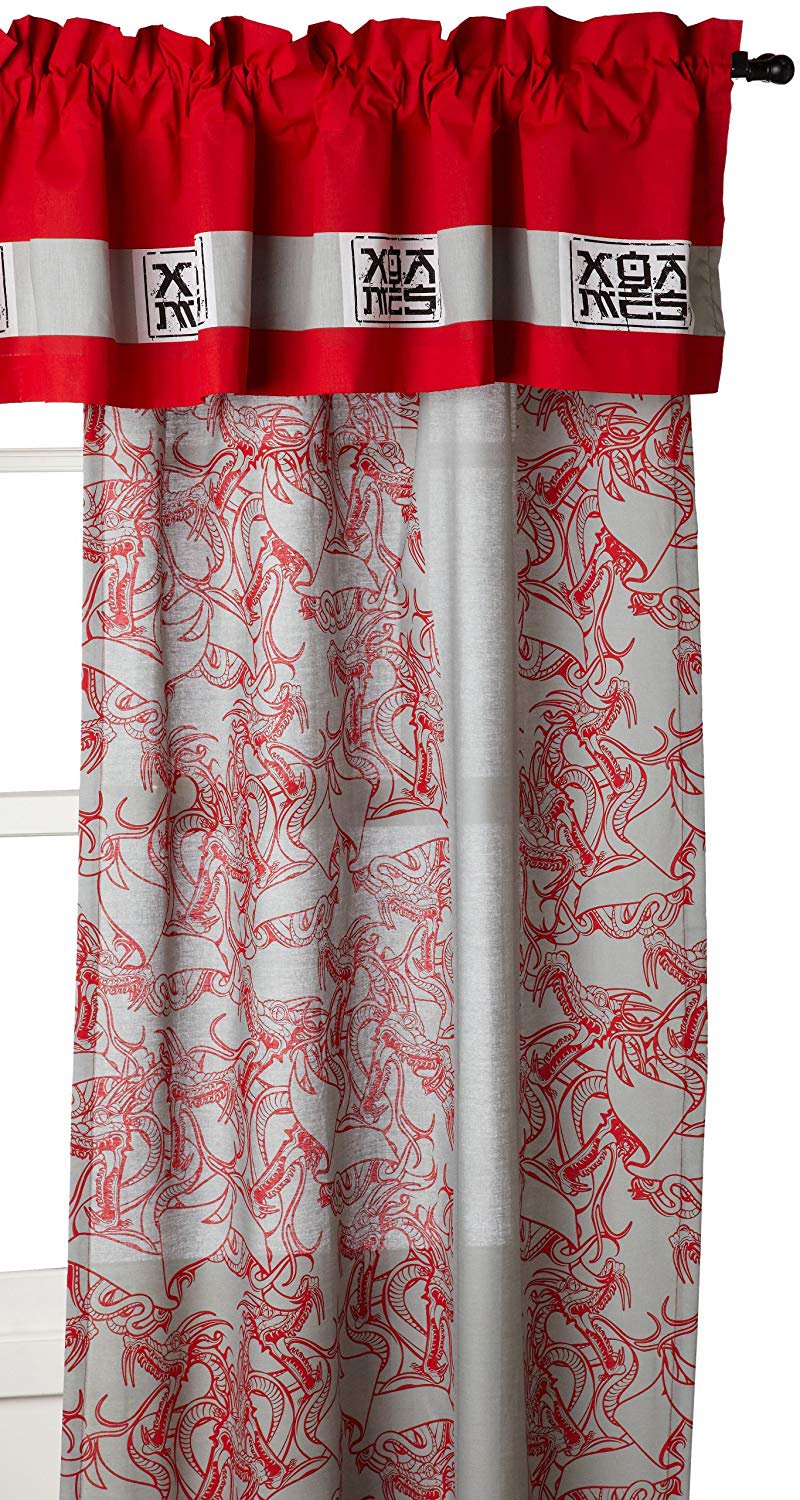 X Games Dragon Valance, 14-by-84-Inch