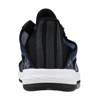 adidas Gymbreaker Women's Workout Running Sneaker Shoe (Black, 6 M)