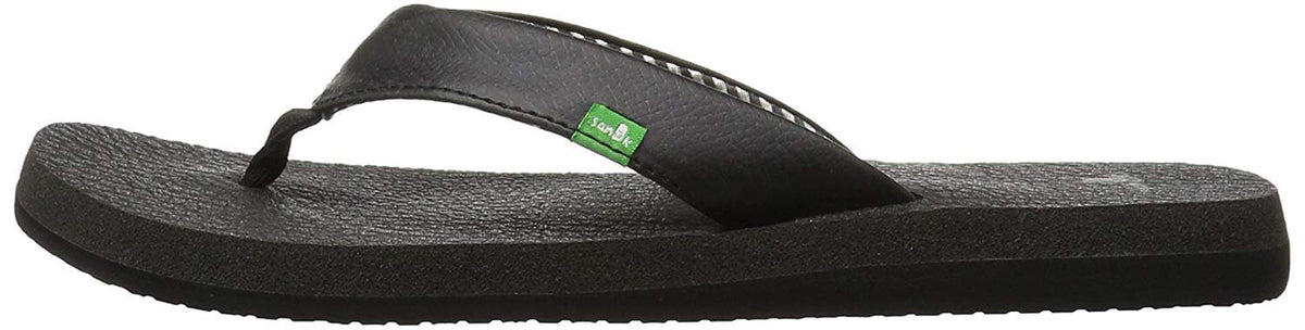 Sanuk Women's Yoga Mat Flip-Flop