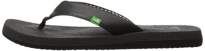 Sanuk Women's Yoga Mat Flip-Flop