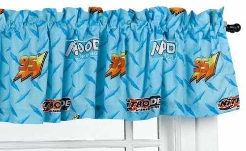 Cars Buddies Valance