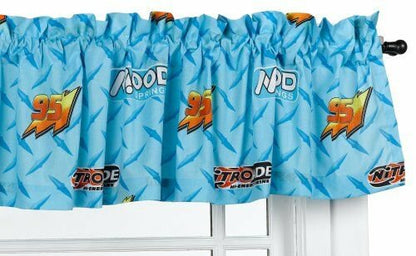 Cars Buddies Valance