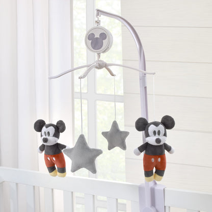 Disney Mickey Mouse Plush Musical Mobile