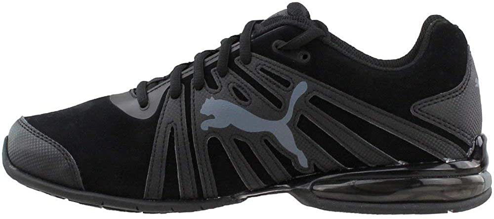 PUMA Men's Cell Kilter Cross-Training Shoe (Black, Size 11)