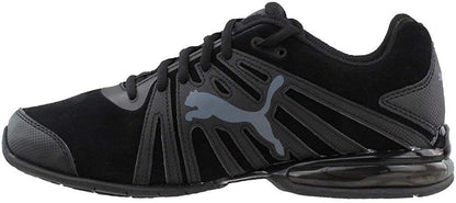 PUMA Men's Cell Kilter Cross-Training Shoe (Black, Size 11)