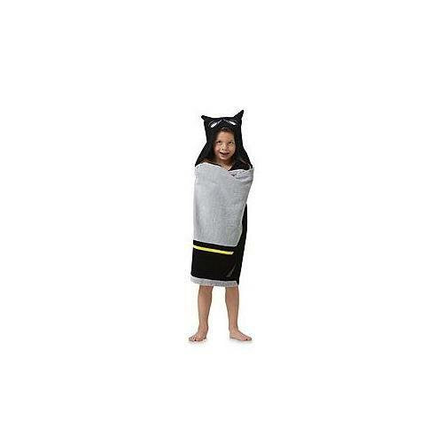 Batman Hooded Towel Wrap / Poncho 24" X 50"