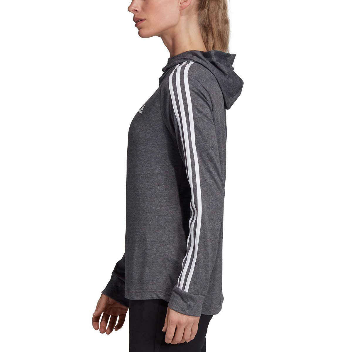 adidas Womenâ€™s Transition Lightweight Hoodie Workout Gym Hoodies