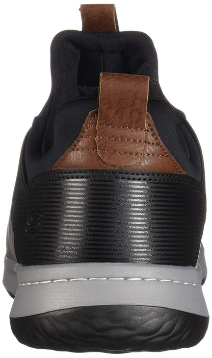 Skechers Men's Classic Fit-delson-Camden Sneaker