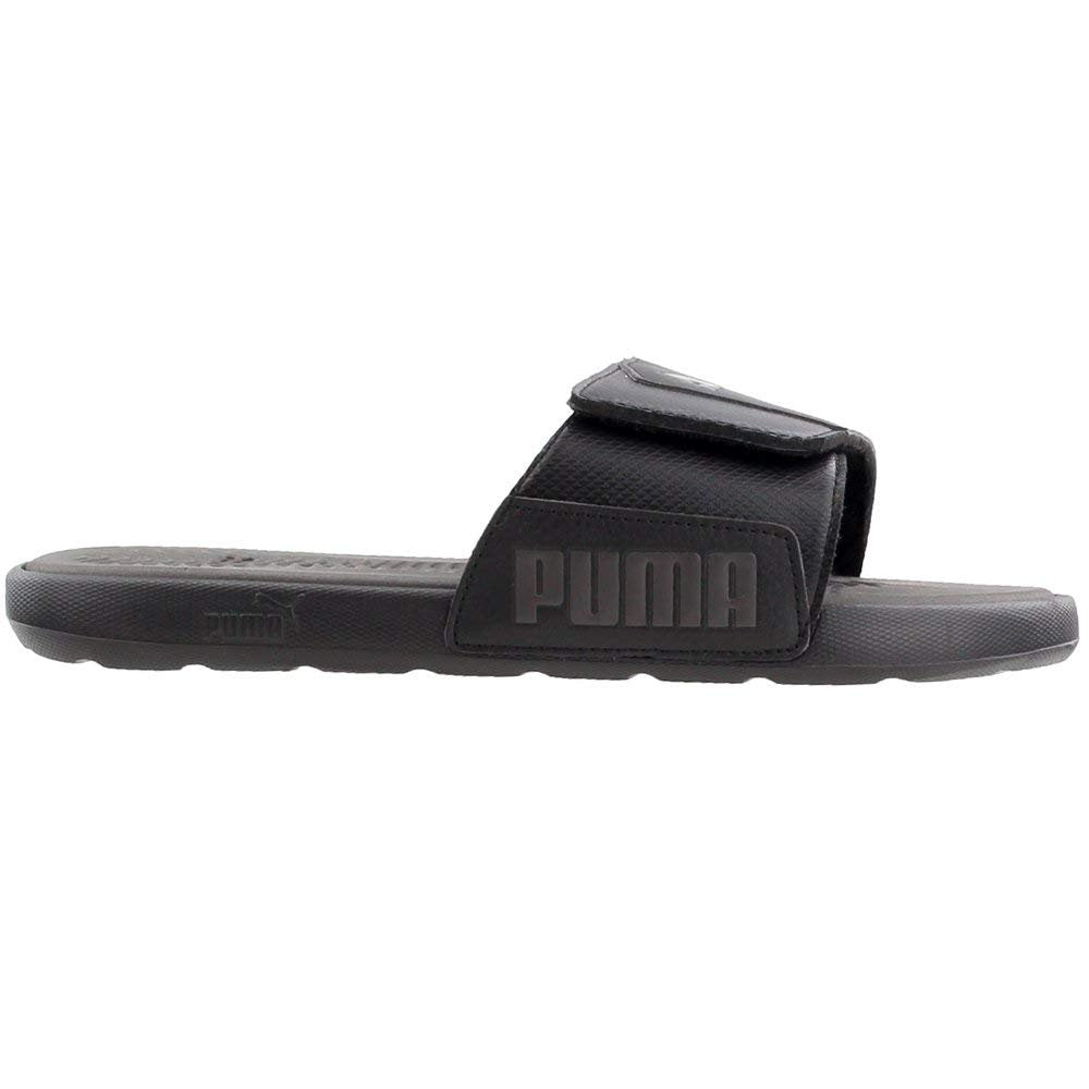 PUMA Mens Starcat Tech Slide Sandals