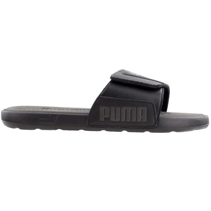 PUMA Mens Starcat Tech Slide Sandals