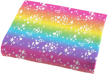 Hasbro Little Pony Living The Dream Twin Sheet Set