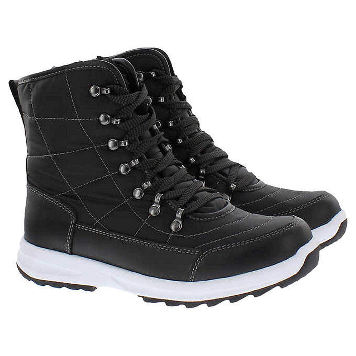 Weatherproof Women's Katie Water Resistant Shoe w/Side Zipper