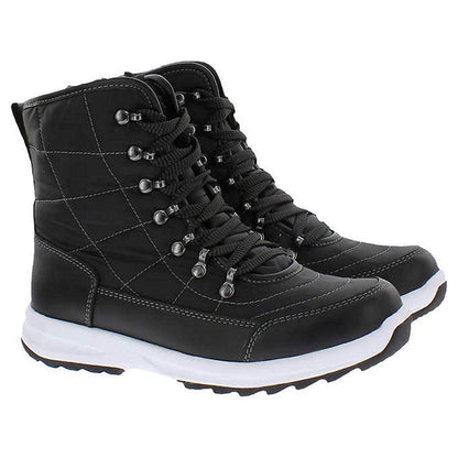 Weatherproof Women's Katie Water Resistant Shoe w/Side Zipper