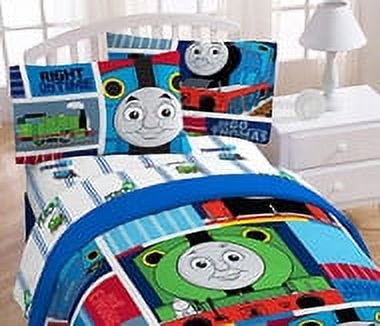 Hit Entertainment Thomas The Tank Engine "Fun" Full Sheet Set