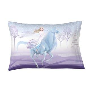 Disney Frozen Royalty Vibes Reversible Pillowcase