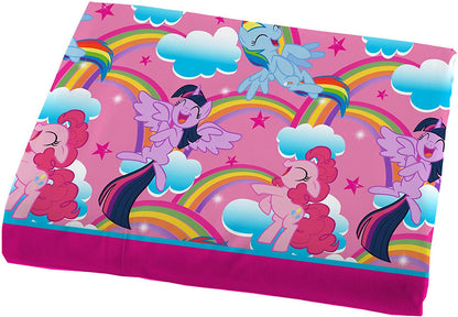 Hasbro Little Pony Living The Dream Twin Sheet Set