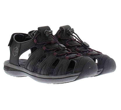 Khombu Sandal Ladies Ashley Active Sandal
