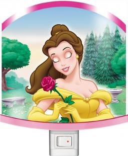 Disney Princess Magic Nursery Night Light