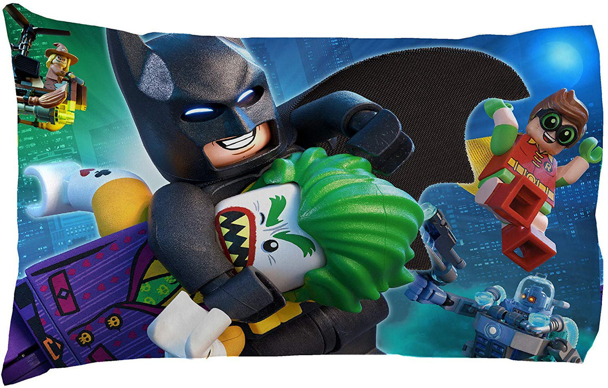 LEGO Batman Way Brozay Full Sheet Set