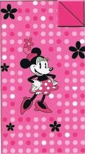 Minnie Mouse Springtime Sweetie Slumber Bag
