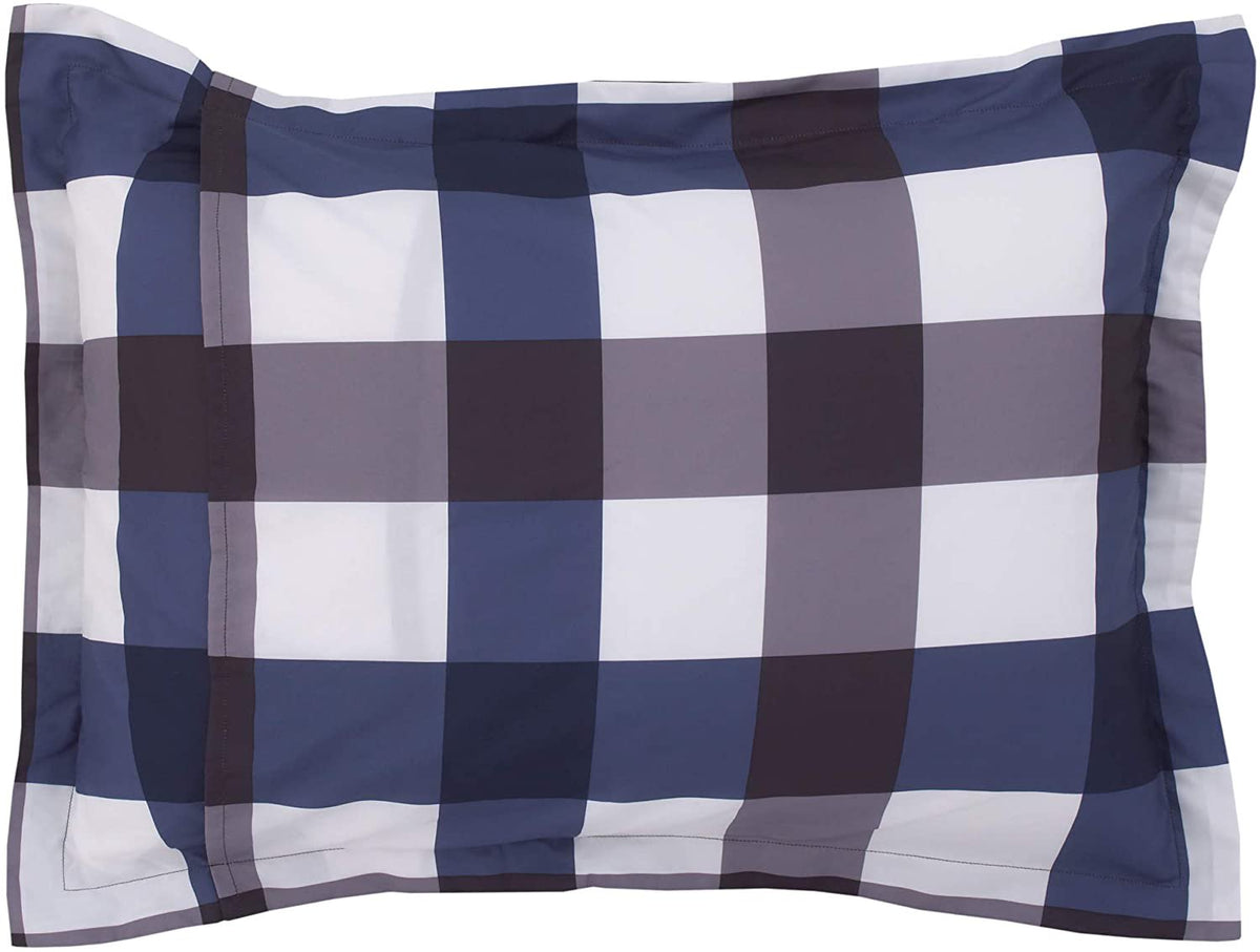Everything Kids Bedding Super Soft Microfiber Comforter & Sham Set, Twin Size 68" x 88"