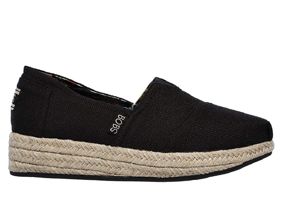 BOBS from Skechers Women's Highlights Flexpadrille Wedge