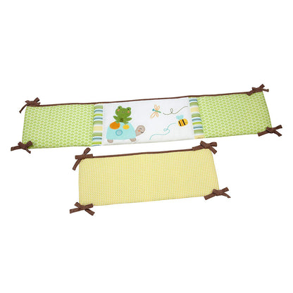 Carter's Pond Collection Crib Bumper