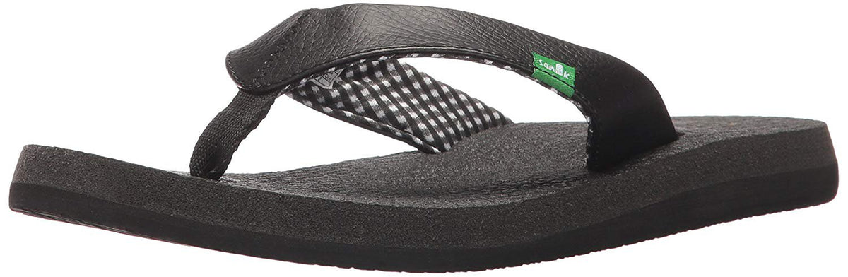 Sanuk Women's Yoga Mat Flip-Flop