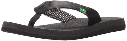 Sanuk Women's Yoga Mat Flip-Flop