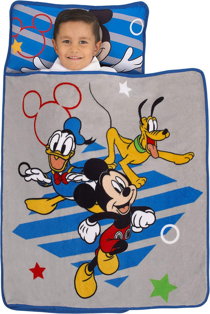 Disney Mickey Mouse Clubhouse Buddies Toddler Nap Mat