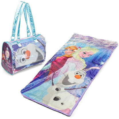Disney Frozen Purse with Slumber Set