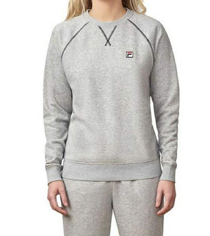 Fila Ladies' French Terry Crewneck