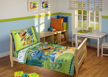 Disney 4 Piece Toddler Set