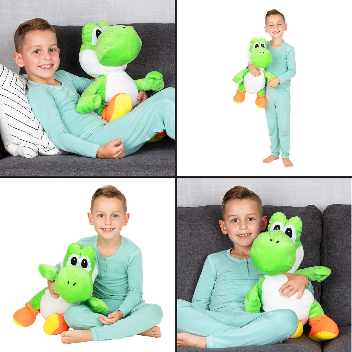 Franco Kids Bedding Super Soft Plush Cuddle Pillow Buddy, (Officially Licensed Product)