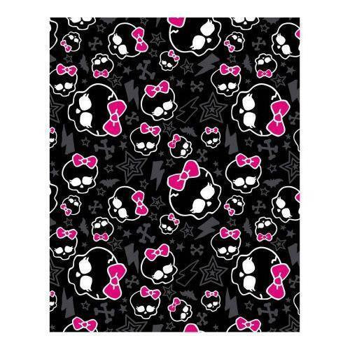 Franco Monster High My Beastie Character Doll and Throw Blanket Combo