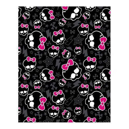 Franco Monster High My Beastie Character Doll and Throw Blanket Combo