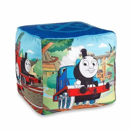 HIT Thomas The Tank Engine Fun 72" x 86" Reversible Twin/Full Comforter